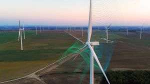 Greenvolt obţine o finanţare de 348 milioane euro pentru un parc eolian de 253 MW în Ialomiţa 