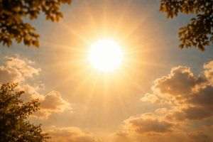 Sun, without spots for the first time in almost three years