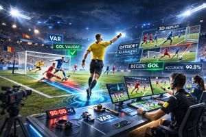 Inteligenţa artificială schimbă regulile performanţei sportive