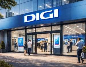 TradeVille: Digi Communications - creştere solidă, presiune pe profit