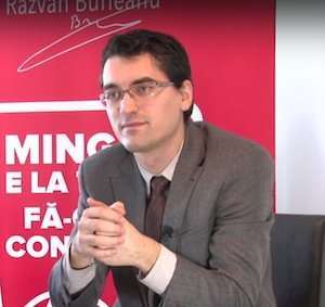 Răzvan Burleanu - preşedinte FRF, Wikimedia