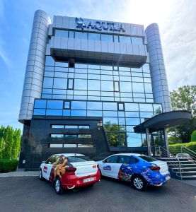 AQUILA a înregistrat venituri în creştere cu 18% în 2025