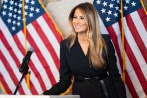Melania Trump prezidează o reuniune a Consiliului de Securitate al ONU