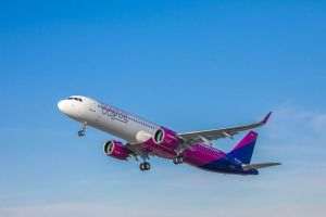 Wizz Air suplimentează zborurile din principalele baze europene, după restricţiile din spaţiul aerian al Orientului Mijlociu 