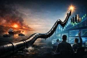 Energy Price Differentials Generated by the Conflict in Iran