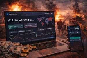 Pariuri pe război: suspiciuni de tranzacţii privilegiate