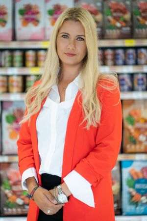 Miruna Diaconescu, Director de Marketing, Maxi Pet România