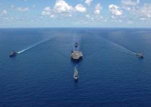 Casa Albă: Marina SUA ar putea escorta petrolierele prin Strâmtoarea Ormuz, dacă va fi necesar 