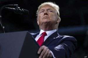 Donald Trump susţine o posibilă ofensivă kurdă împotriva Iranului 