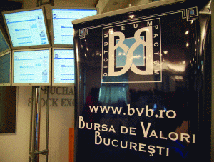 "Dorinvest" vrea să vândă 7.000 de acţiuni BVB