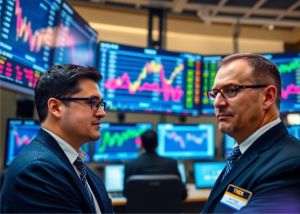 TradeVille: Februarie 2026 - incertitudini macroeconomice şi tensiuni geopolitice, cu evoluţii mixte pe pieţe