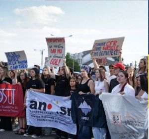 Sursa foto: facebook/ ANOSR