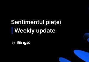 BingX Research - Sentimentul pieţei | 02.03.2026 - 06.03.2026
