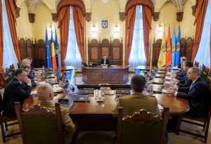 Şedinţă CSAT, pe fondul crizei din Orientul Mijlociu