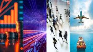 Raport DHL: Globalizarea rămâne la nivel record, în ciuda tensiunilor geopolitice