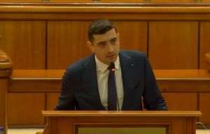 AUR a cerut în Parlament suspendarea şedinţei în care se dezbate dizlocarea trupelor americane în România