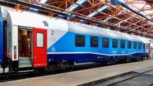 GRAMPET: „Al 30-lea vagon feroviar modernizat la Paşcani urmează să fie livrat”