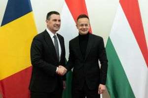 Tanczos Barna, întâlnire la Budapesta cu Peter Szijjarto pentru consolidarea cooperării România-Ungaria