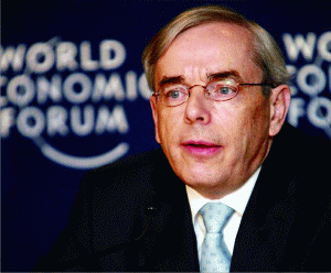 Thomas Mirow: "Capitalizarea adecvată a băncilor din Europa de Est rămâne o sarcină prioritară".