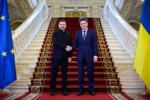 SURSA FOTO: FACEBOOK / Володимир 3еленський