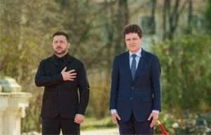 Strategic partnership with Ukraine: drones produced in Romania and joint energy projects