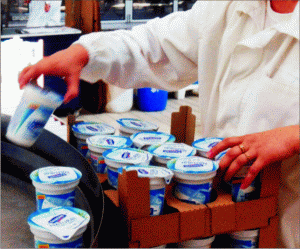 "Danone" se redresează