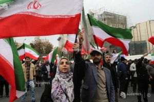 Iran: IRGC avertizează populaţia să nu participe la proteste