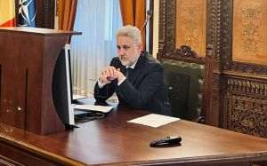 SURSA FOTO: X / MARIUS LAZURCA