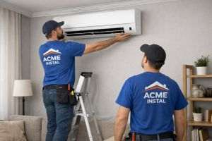 Instalarea aparatelor de aer condiţionat in Bucureşti devine un serviciu tot mai căutat de locuitorii Capitalei pe fondul verilor caniculare