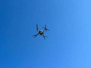 Explozii la Kiev într-un rar atac rusesc cu drone pe timpul zilei