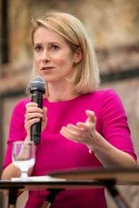 SURSA FOTO: FACEBOOK / KAJA KALLAS