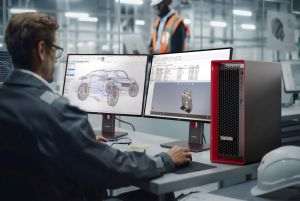 Lenovo lansează noi staţii de lucru AI şi anunţă o baterie revoluţionară pentru laptopuri