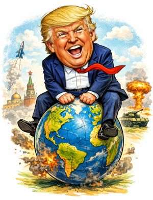 Imoralitatea lui Trump - minciuni, lipsă de empatie şi iresponsabilitate; Consecinţele asupra lumii