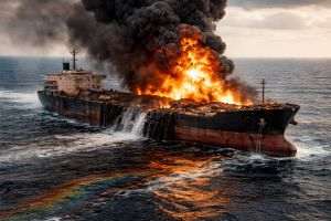 Bombă ecologică cu ceas: războiul din Golf ameninţă un ecosistem unic 