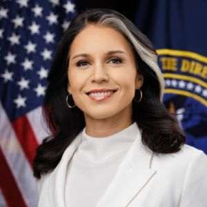 Sursa foto: X / DNI Tulsi Gabbard