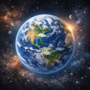 Blue Origin and NASA, space mission for Earth defense