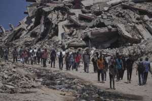 Punctul de trecere Rafah dintre Gaza şi Egipt a fost redeschis