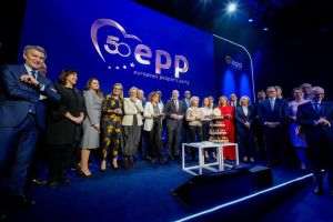 Strategia PPE pentru transformarea UE într-o superputere globală