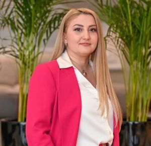 Elena Gheorghe - Country Manager PayU România şi Ungaria