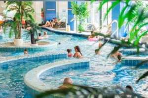 Grupul TISA: „Am investit peste 6 milioane de euro în Băile Olăneşti”