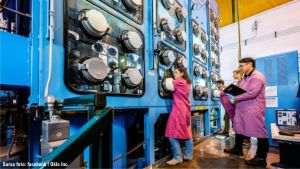 Oklo mizează pe viitorul nuclear