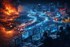 Războiul din Iran pune sub presiune creditarea globală