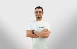 Ionuţ Berescu - cofondator CloudLab