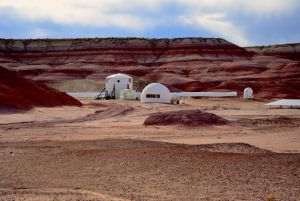 Roverul Perseverance a identificat urmele unei delte antice pe Marte