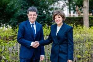 Sursa foto: Facebook / Nicuşor Dan