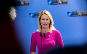 Kaja Kallas a discutat cu Iranul şi aliaţii despre redeschiderea Strâmtorii Ormuz şi protecţia infrastructurii energetice