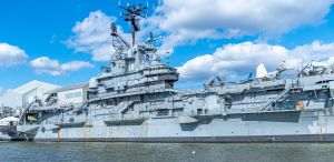 Kathimerini: „Portavionul american USS Gerald R. Ford a ajuns în Creta”