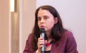 Alina Popa, CITR: ”Cred că în continuare nouă ne revine menirea să educăm mediul antreprenorial cu privire la procedura de insolvenţă”