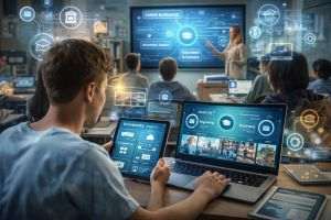 Technology: Digital tool for educational guidance of high school graduates