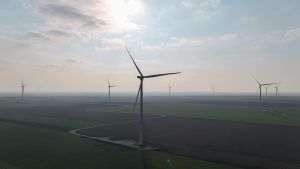 Eurowind Energy a început testarea parcului eolian Pecineaga